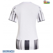 Juventus Hjemmedrakt Dame 2025-26 Kortermet